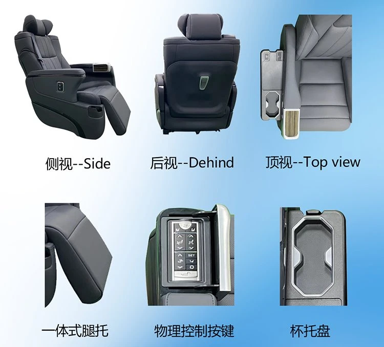 RV seating 3