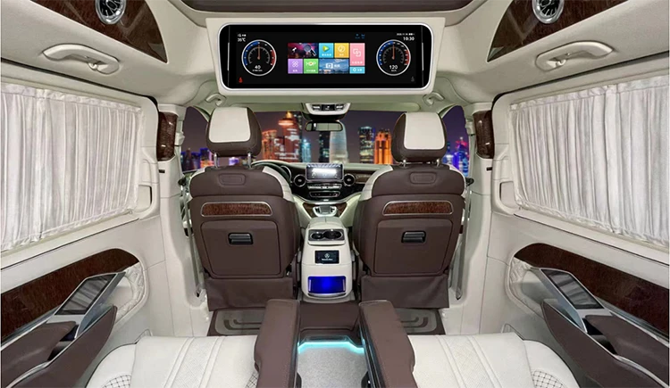 29 inch car rear instrument TV for sale - installation renderings 29 inch car rear instrument TV for sale - installation renderings