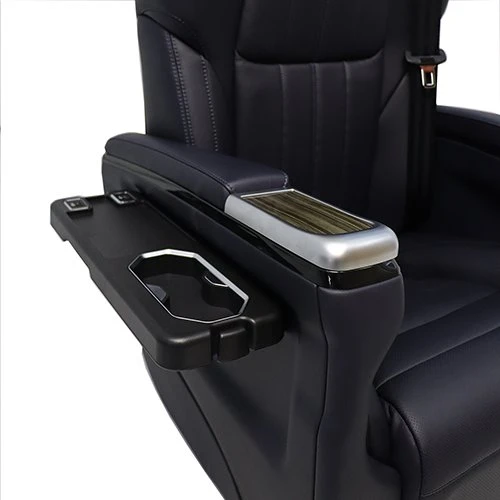 new toyota alphard vellfire seat detail display