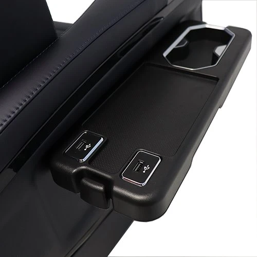 new toyota alphard vellfire seat detail display 1