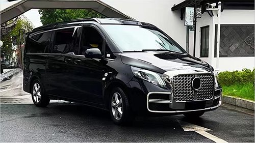 Mercedes-Benz Vito, V260 vehicle modified appearance