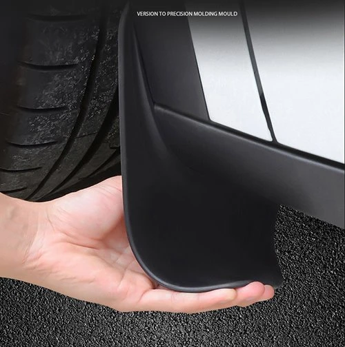 PP soft material fender PP soft material fender