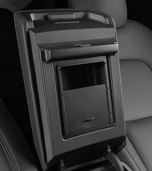 Tesla Armrest Box Privacy Storage Box Tesla Armrest Box Privacy Storage Box