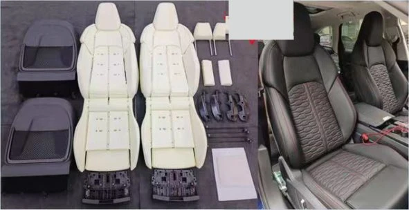 Audi RS6 RS7 Sports Seat Conversion Kit Audi RS6 RS7 Sports Seat Conversion Kit
