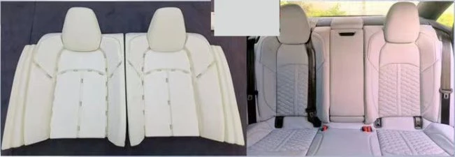 Audi RS6 rear backrest kit Audi RS6 rear backrest kit