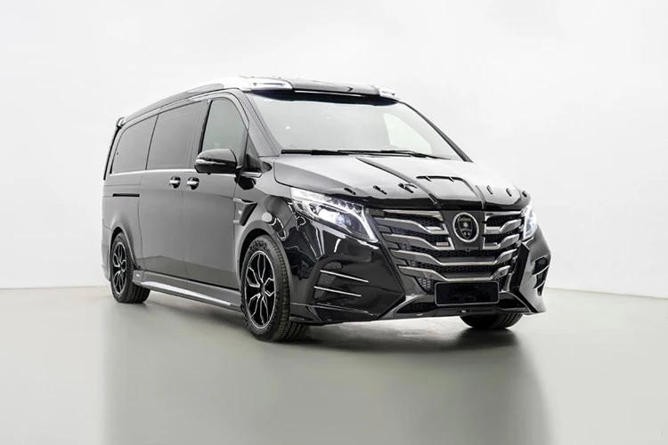 Appearance of Lorinser VS560MX 2 Appearance of Lorinser VS560MX 2