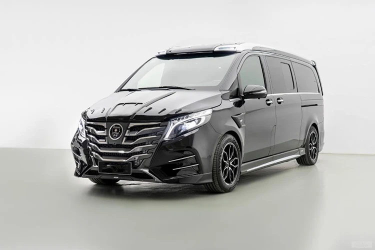 Appearance of Lorinser VS560MX 3 Appearance of Lorinser VS560MX 3