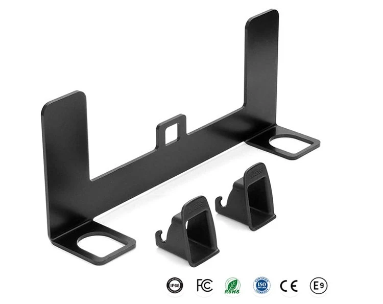 Universal Car Child Seat Restraint Anchor Mounting Kit for ISOFIX Belt Connector