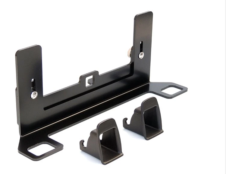 child seat belt bracket