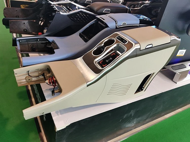 armrest cooler box