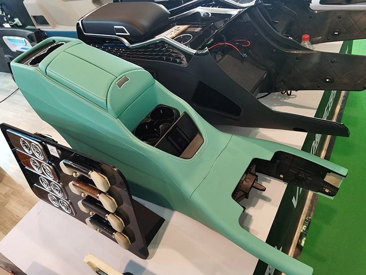 car armrest box