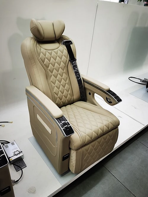 luxury car seat