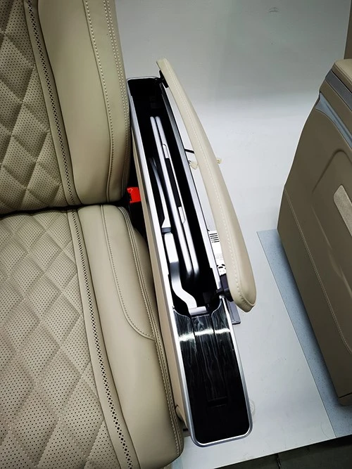 luxury van seat