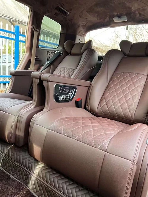 highlander captain seats highlander captain seats