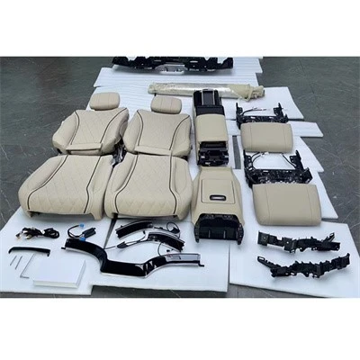 luxury van bulider