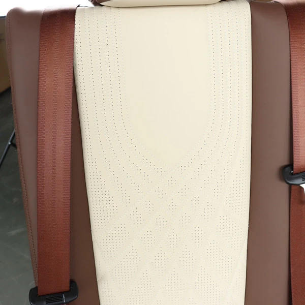 folding seat for van