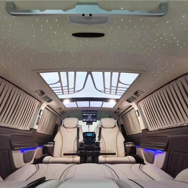 sprinter van seats