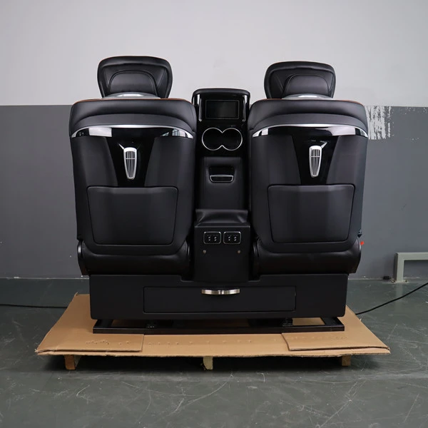 sprinter driver seat replacement