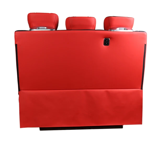 sprinter van seat upgrade
