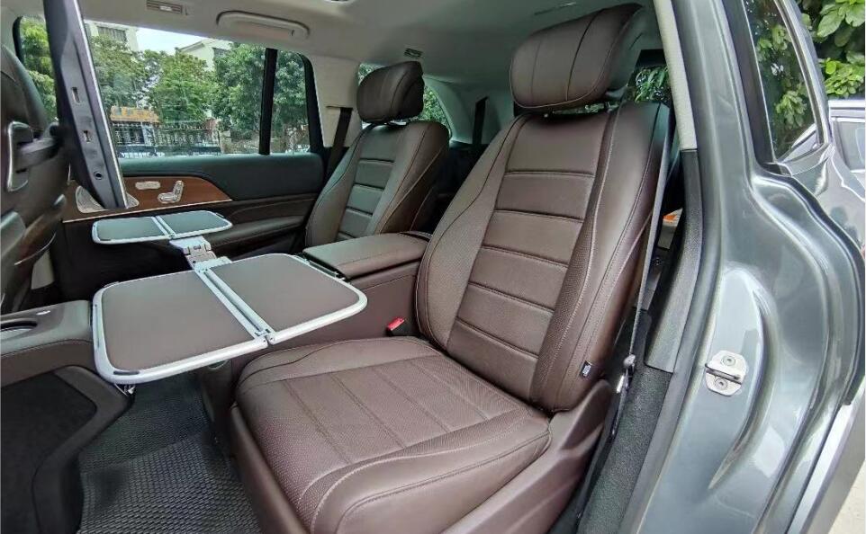 commercial van conversion seat