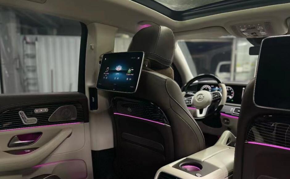 premium seats for cars