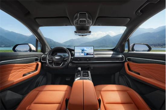 luxury van seat