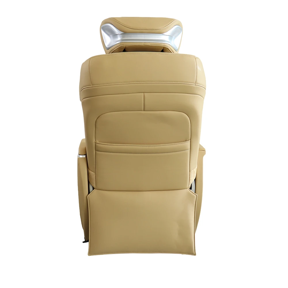 van back seat