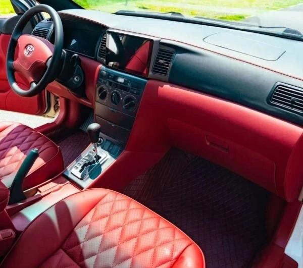 luxury seat