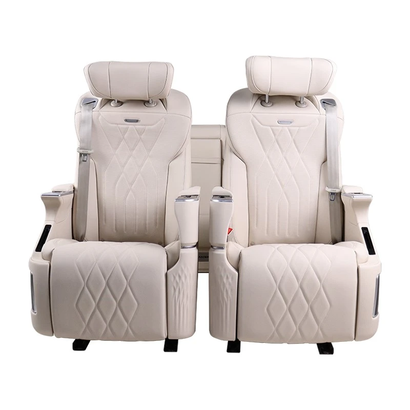 Luxury Seating for van