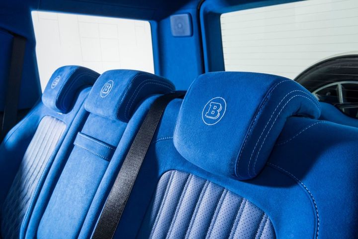 luxuryseat
