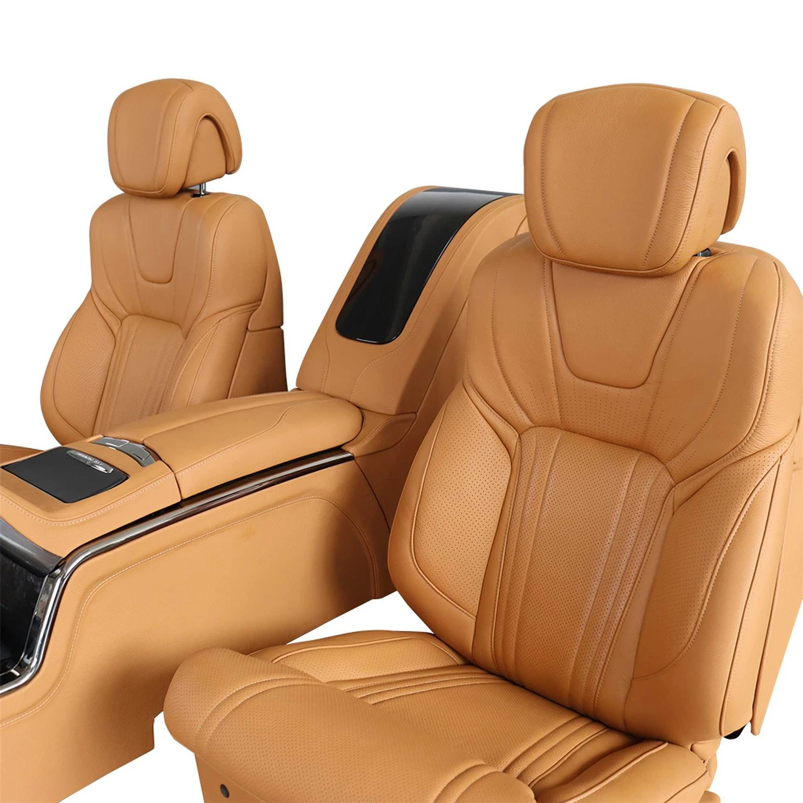 luxury Design leather car seat
