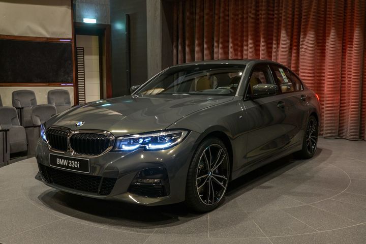 luxurycar