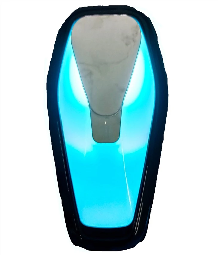 12V অভ্যন্তরীণ গাড়ী বায়ুমণ্ডল আলো পরিবর্তন
