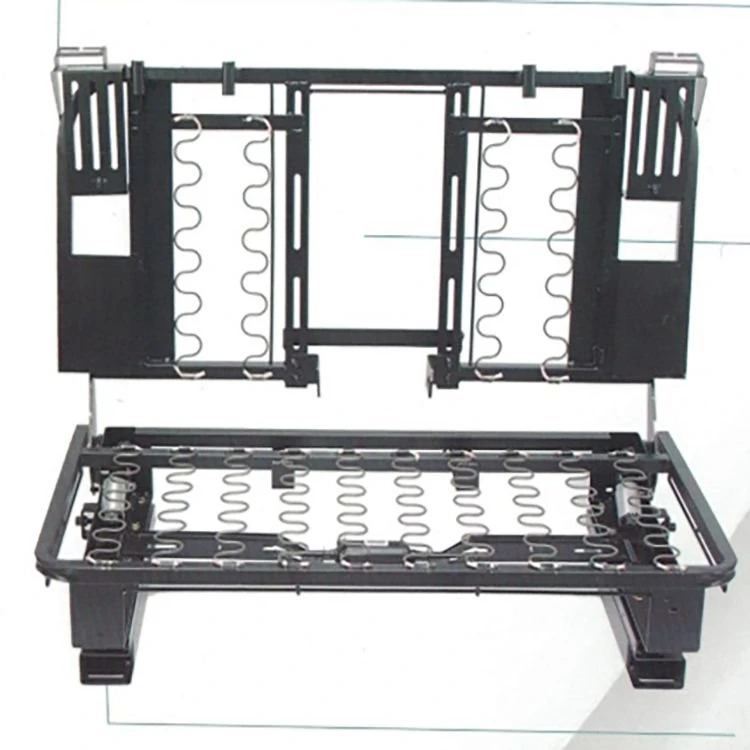 স্বয়ংচালিত ইস্পাত আসন ফ্রেম
