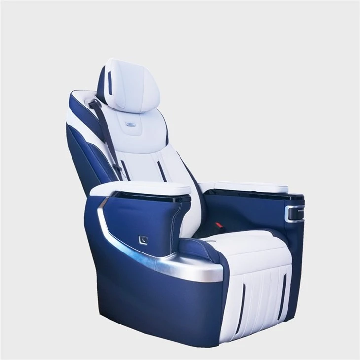 Business Car Install Luxury Seat