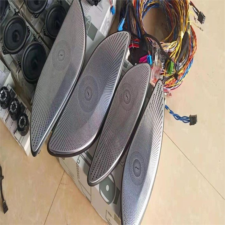 luxury interior speaker grille(001)