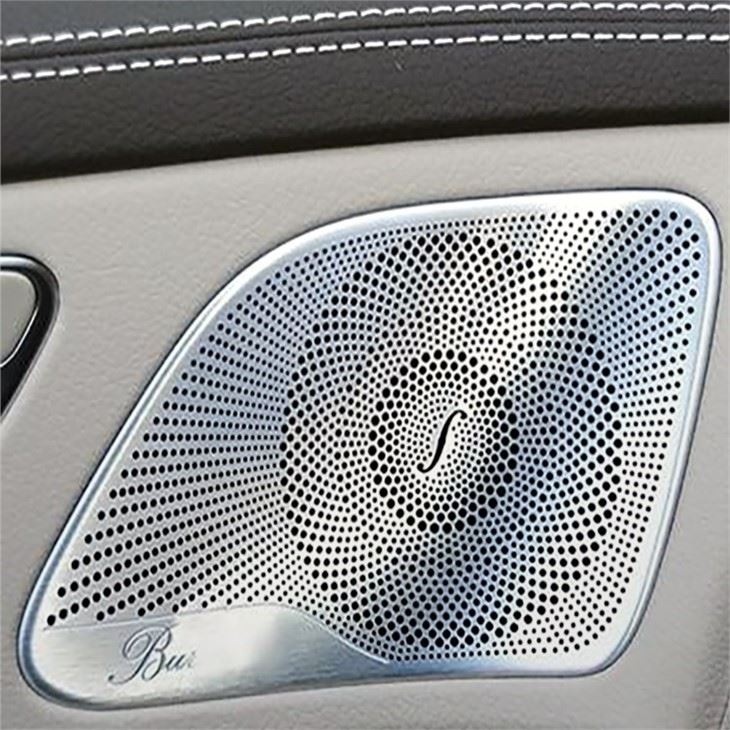 Car Interior Auto Speaker Cover