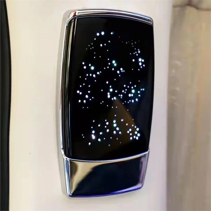 automobile atmosphere lamp(002)