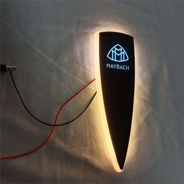 car interior decoration atmosphere l(001)