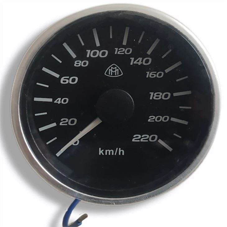 car speedo meter