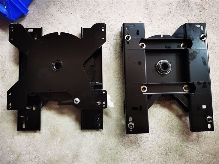 Auto parts seat turntable(001)