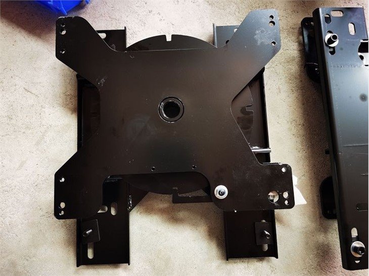 Seat Rotating Mechanism With Slider(001)