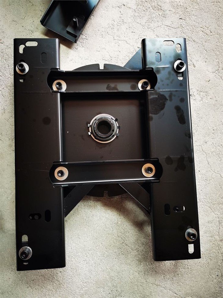 seat Swivel with Slider car seat(001)