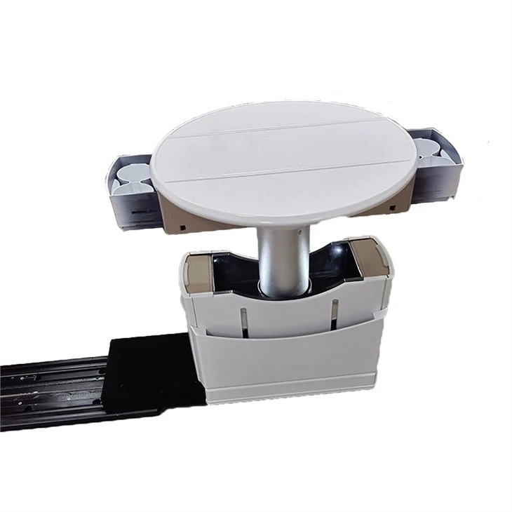 car interior table