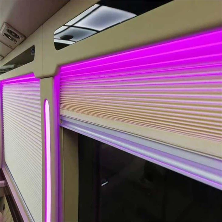 High Quality Car Curtain For VIP Van Auto