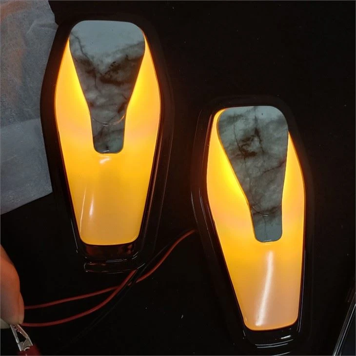 LED গাড়ী বায়ুমণ্ডল আলো