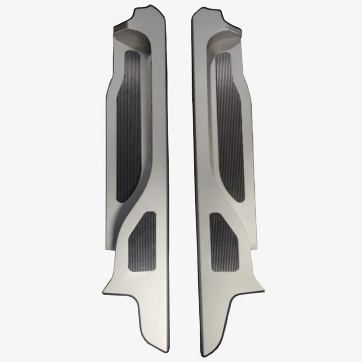 LED Door Sill Plates
