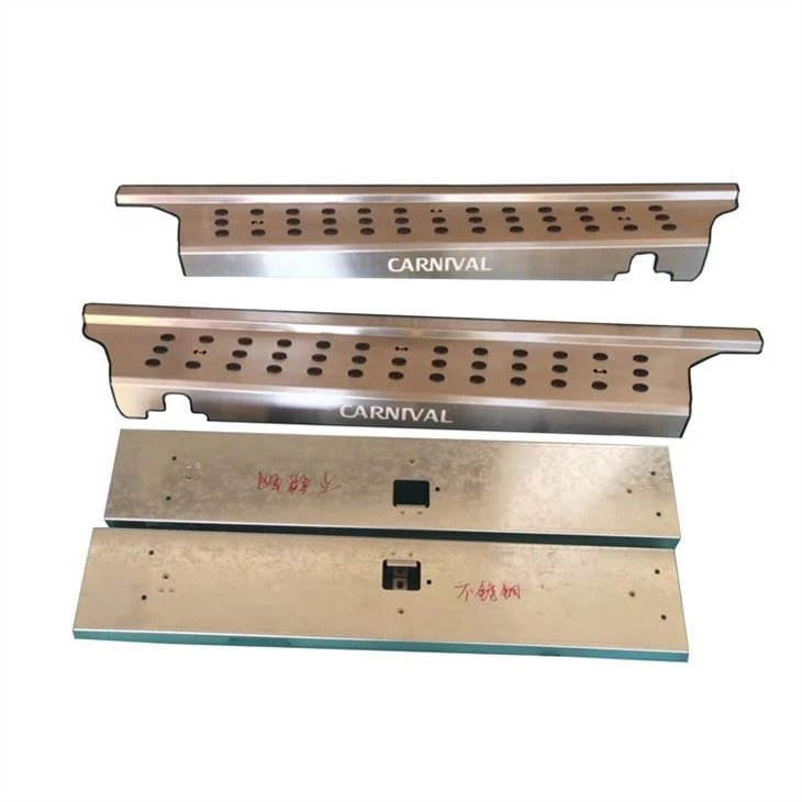 Stainless Steel Car Welcome Pedal