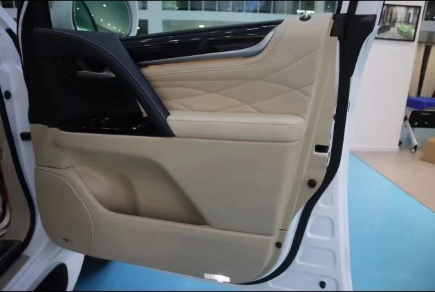 Lexus 570 2008-2015 Upgrade 2021 Beige Interior