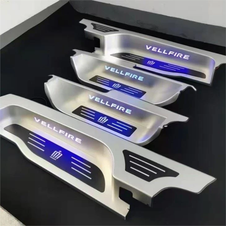Made in China Welcome Pedal